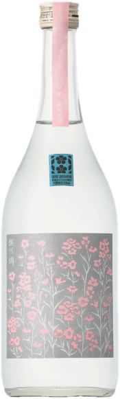 城川郷 純米吟醸原酒 さくらひめ
