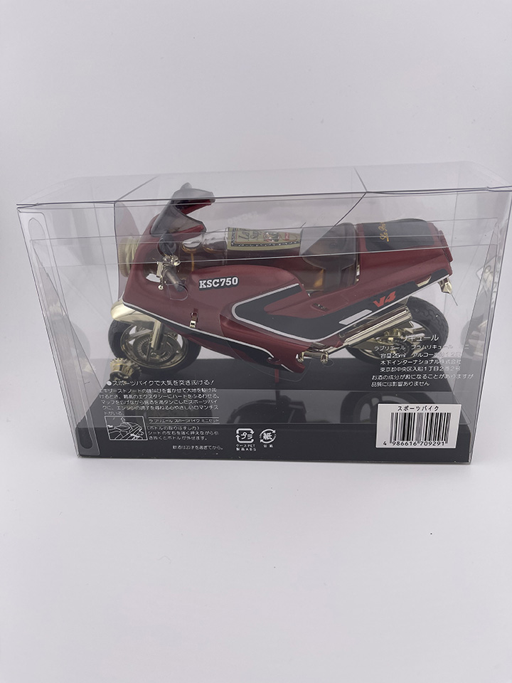 ラプリエール スポーツバイク ミニセット左