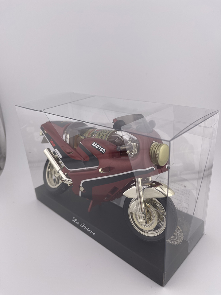 ラプリエール スポーツバイク ミニセット正面
